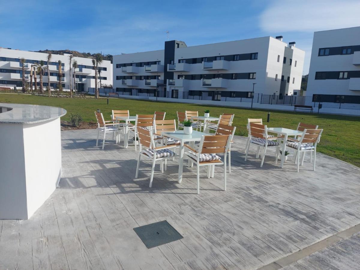 Apartamento En Valle-Niza, Almayate, Benajarafe, Torre Del Mar A 50 Metros De La Playa 말라가 외부 사진