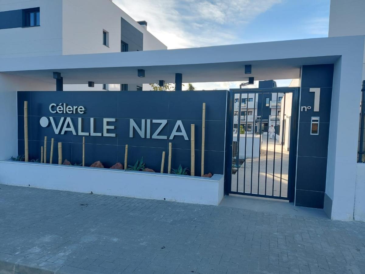 Apartamento En Valle-Niza, Almayate, Benajarafe, Torre Del Mar A 50 Metros De La Playa 말라가 외부 사진