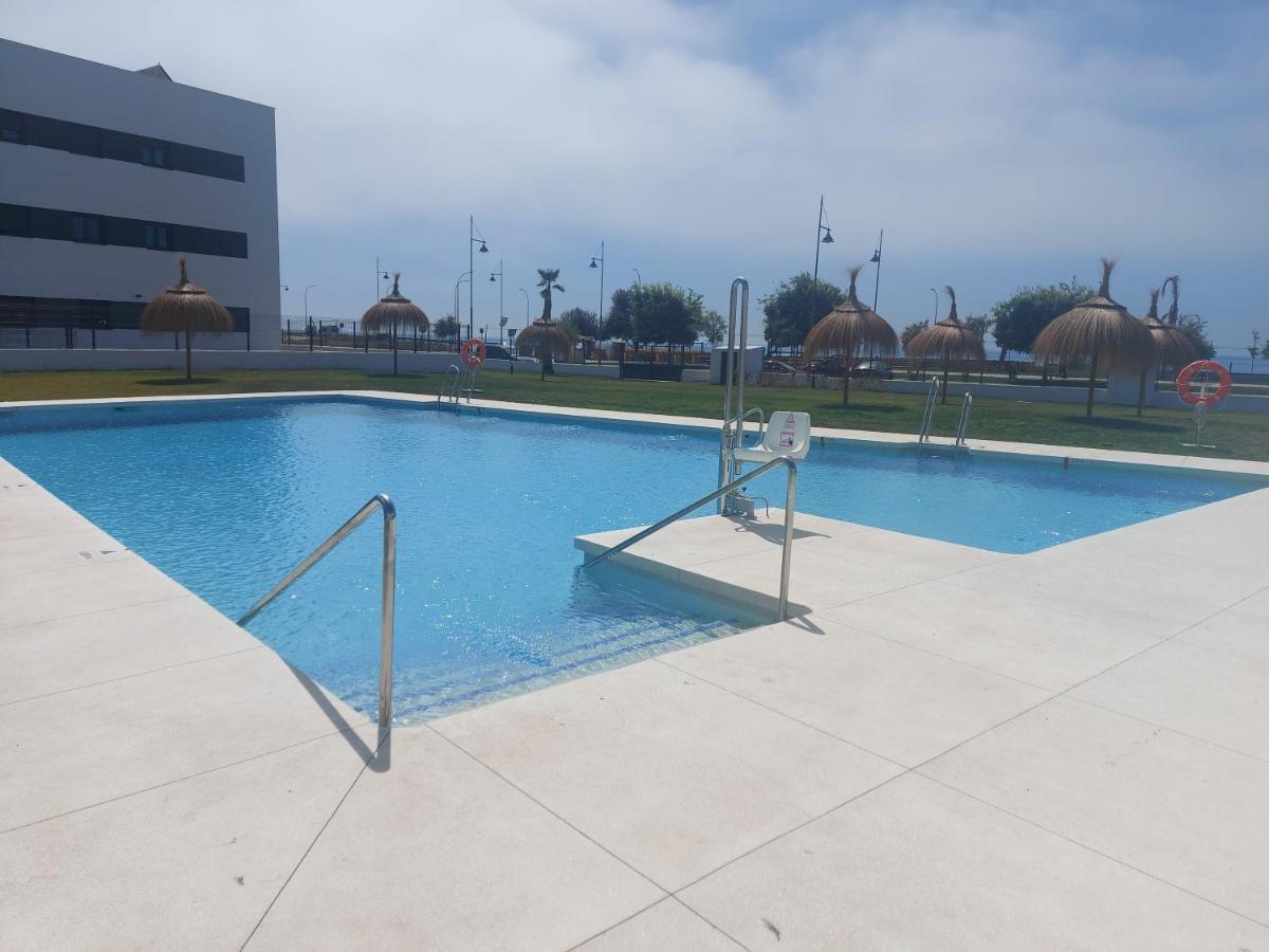 Apartamento En Valle-Niza, Almayate, Benajarafe, Torre Del Mar A 50 Metros De La Playa 말라가 외부 사진