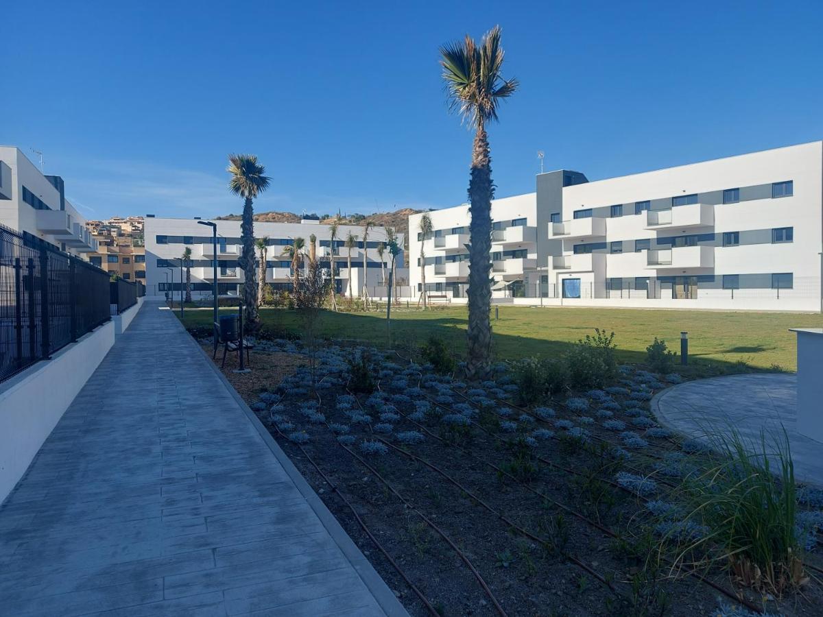 Apartamento En Valle-Niza, Almayate, Benajarafe, Torre Del Mar A 50 Metros De La Playa 말라가 외부 사진