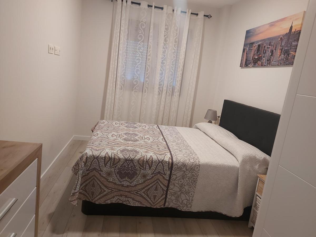 Apartamento En Valle-Niza, Almayate, Benajarafe, Torre Del Mar A 50 Metros De La Playa 말라가 외부 사진