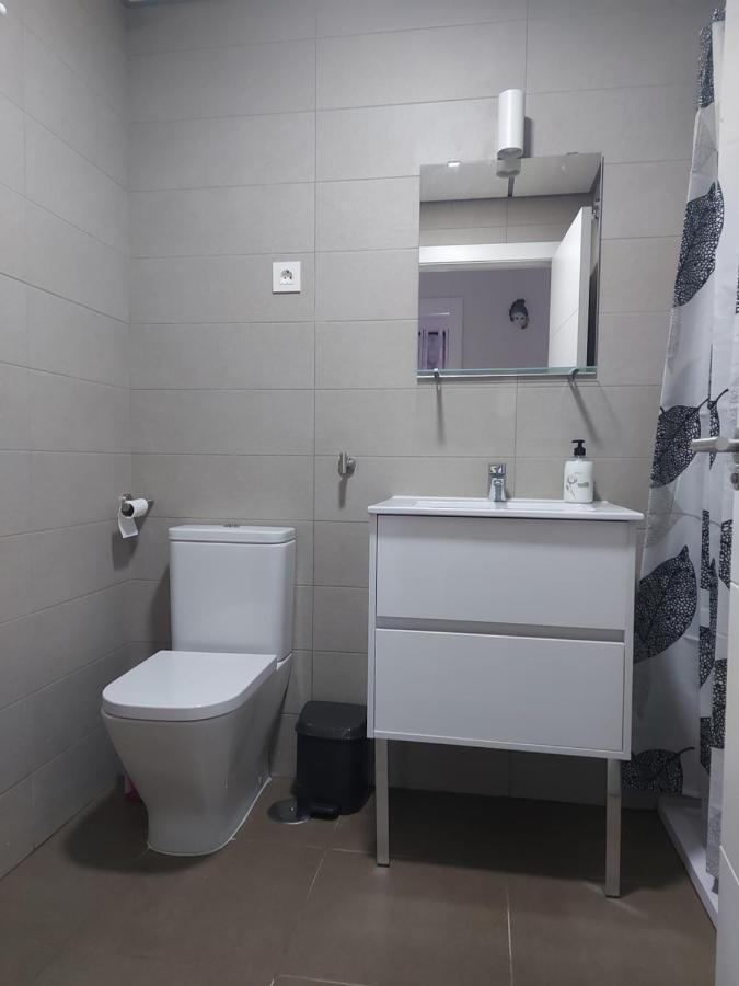 Apartamento En Valle-Niza, Almayate, Benajarafe, Torre Del Mar A 50 Metros De La Playa 말라가 외부 사진