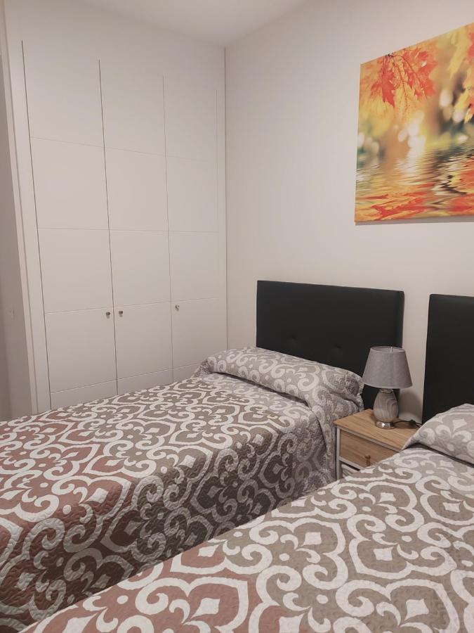 Apartamento En Valle-Niza, Almayate, Benajarafe, Torre Del Mar A 50 Metros De La Playa 말라가 외부 사진