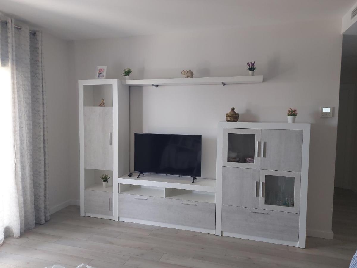 Apartamento En Valle-Niza, Almayate, Benajarafe, Torre Del Mar A 50 Metros De La Playa 말라가 외부 사진