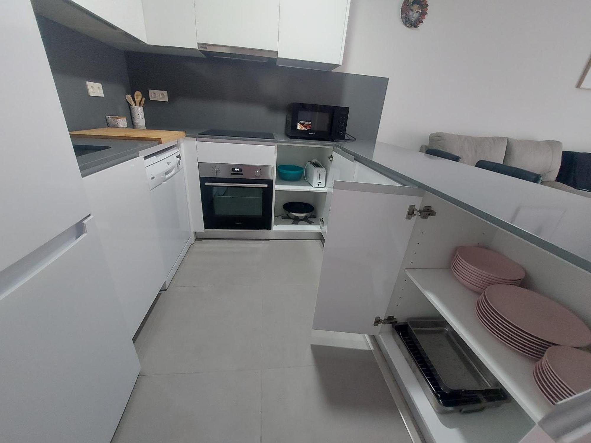 Apartamento En Valle-Niza, Almayate, Benajarafe, Torre Del Mar A 50 Metros De La Playa 말라가 외부 사진