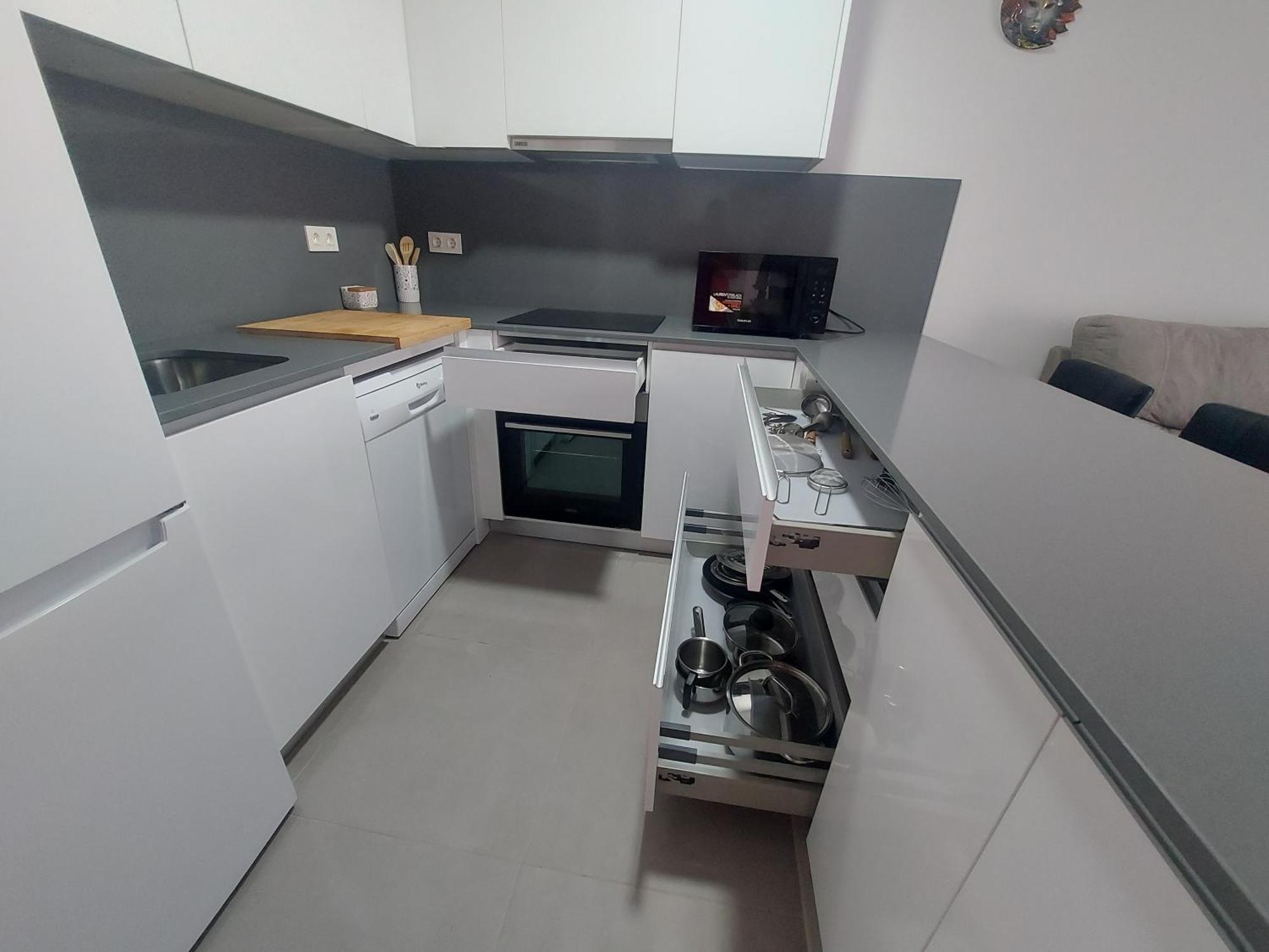 Apartamento En Valle-Niza, Almayate, Benajarafe, Torre Del Mar A 50 Metros De La Playa 말라가 외부 사진