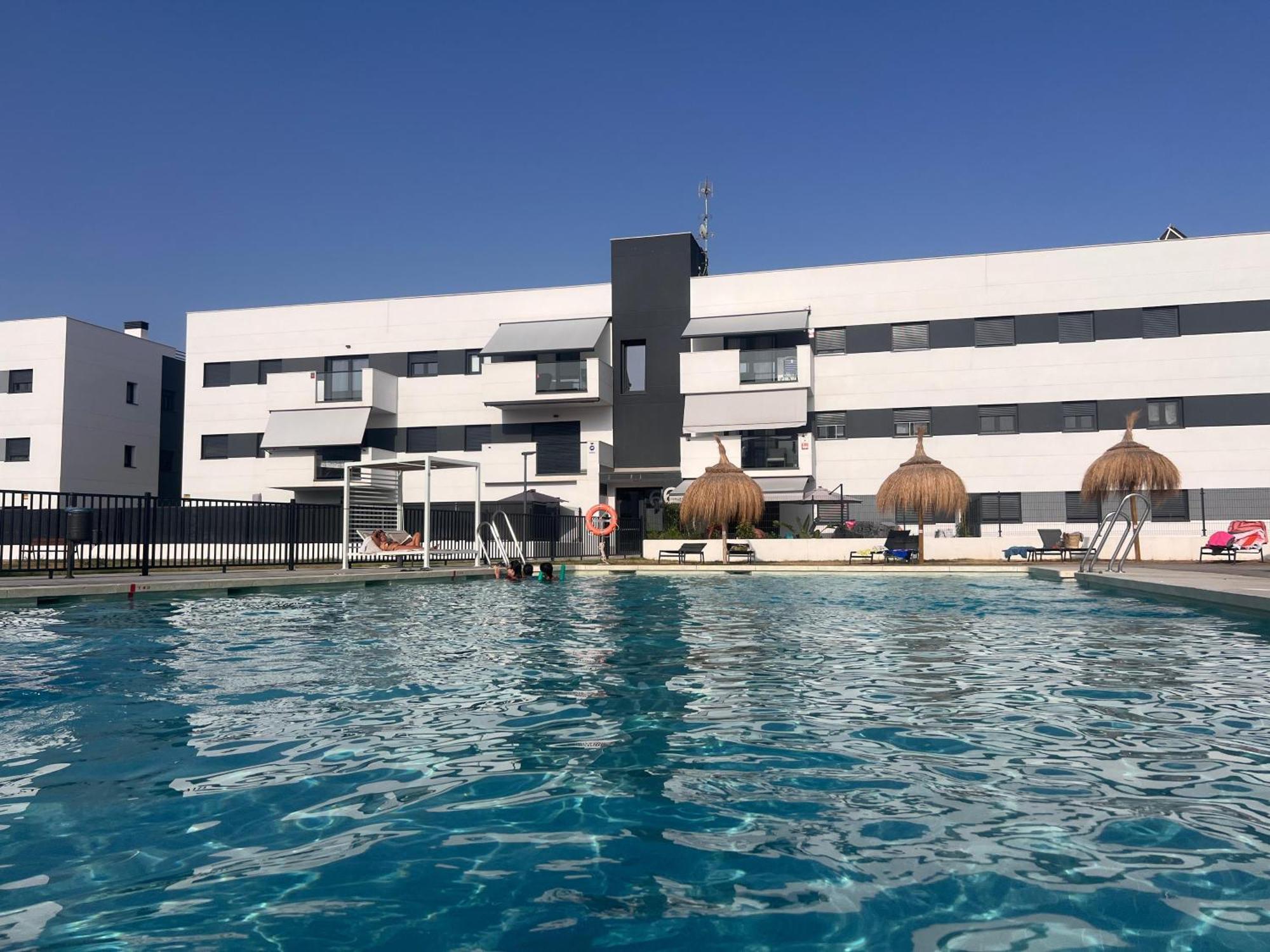 Apartamento En Valle-Niza, Almayate, Benajarafe, Torre Del Mar A 50 Metros De La Playa 말라가 외부 사진
