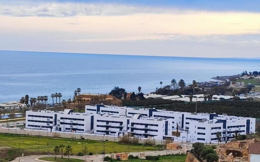 Apartamento En Valle-Niza, Almayate, Benajarafe, Torre Del Mar A 50 Metros De La Playa 말라가 외부 사진